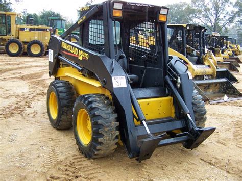 new holland 180 skid steer for sale|new holland ls180 years made.